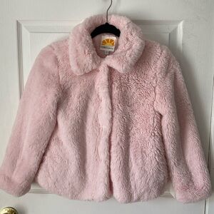 EUC Pink Sz 10 C&C California